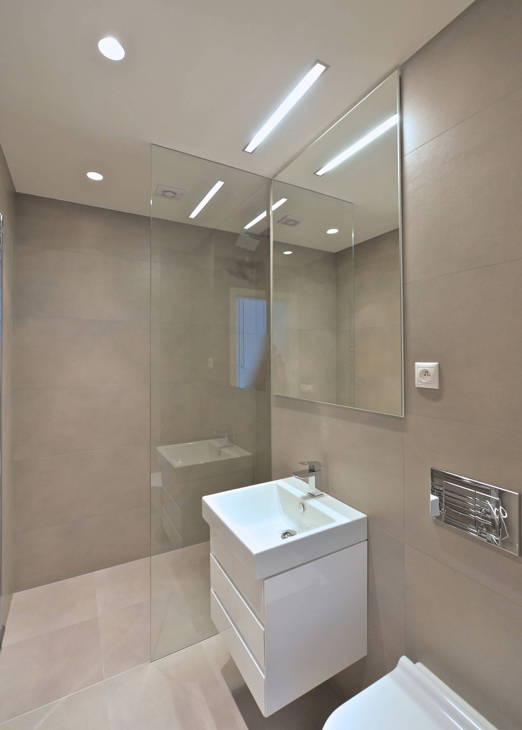 V Přístavu, Holešovice - Praha 7 | Pronájem, Byt 3+kk, 100 m²