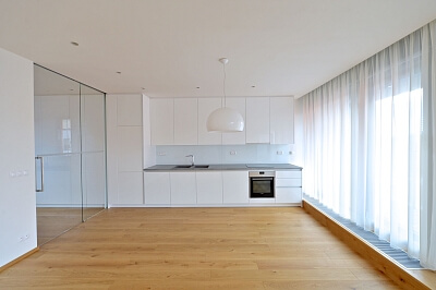 V Přístavu, Holešovice - Praha 7 | Pronájem, Byt 3+kk, 100 m²