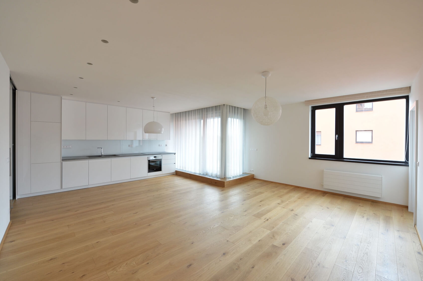 V Přístavu, Holešovice - Praha 7 | Pronájem, Byt 3+kk, 100 m²