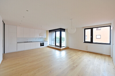 V Přístavu, Holešovice - Praha 7 | Pronájem, Byt 3+kk, 100 m²