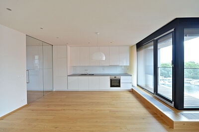 V Přístavu, Holešovice - Praha 7 | Pronájem, Byt 3+kk, 100 m²