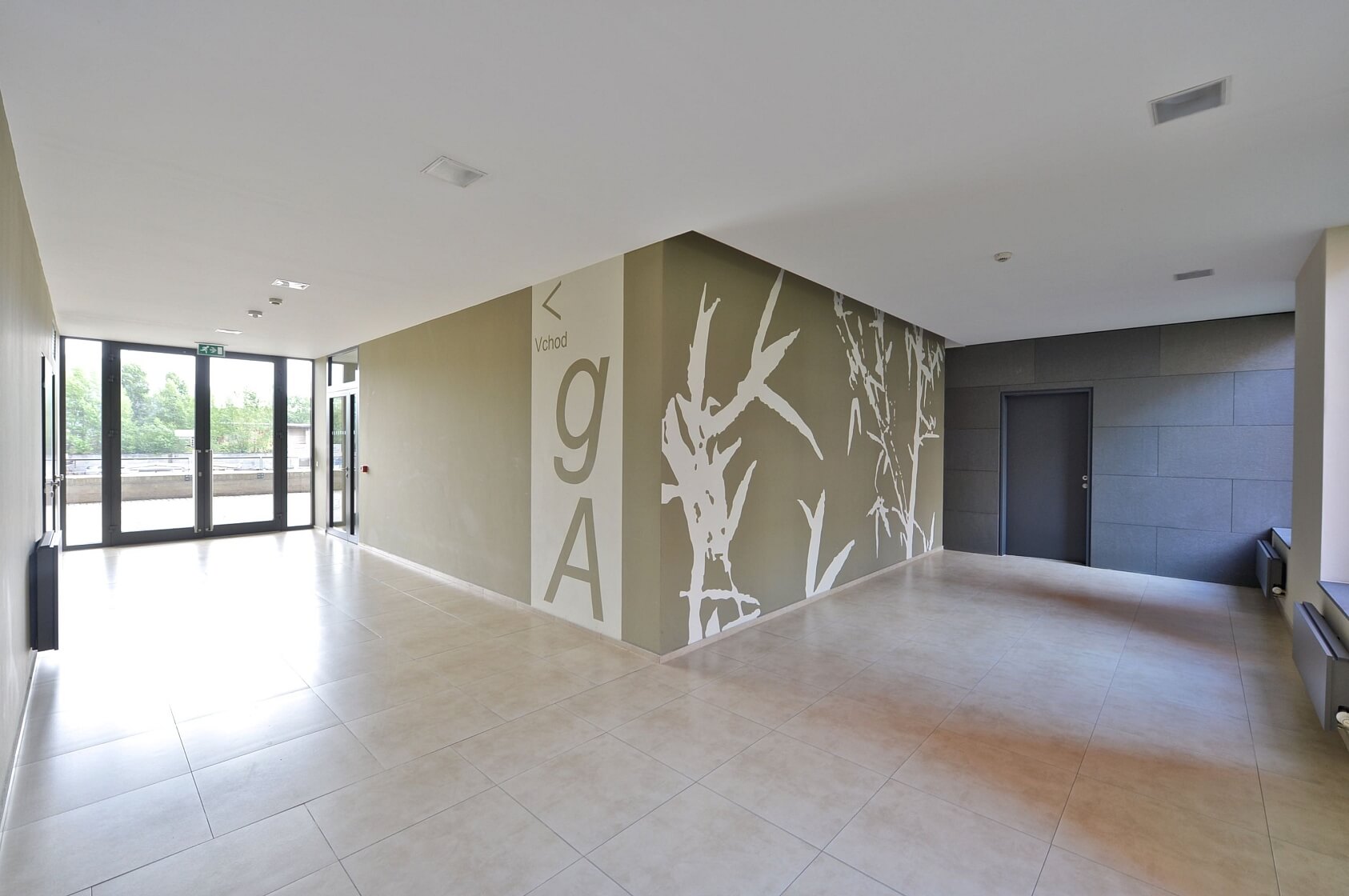 V Přístavu, Holešovice - Prague 7 | Rent, Apartment Two-bedroom (3+kk), 100 m²