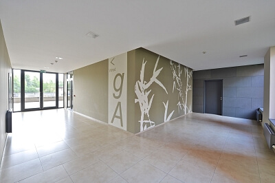 V Přístavu, Holešovice - Prague 7 | Rent, Apartment Two-bedroom (3+kk), 100 m²