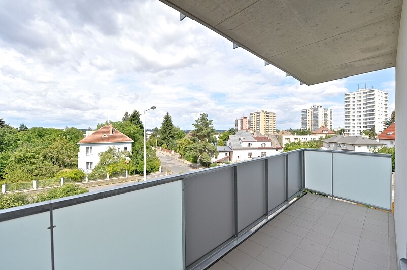 Na Výspě, Braník - Praha 4 | Pronájem, Byt 3+kk, 85 m²