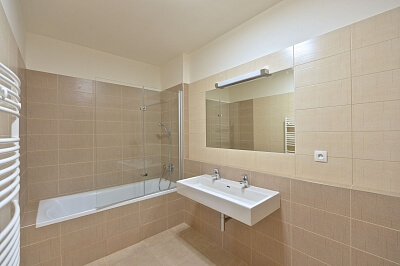 Na Výspě, Braník - Prague 4 | Rent, Apartment Two-bedroom (3+kk), 85 m²