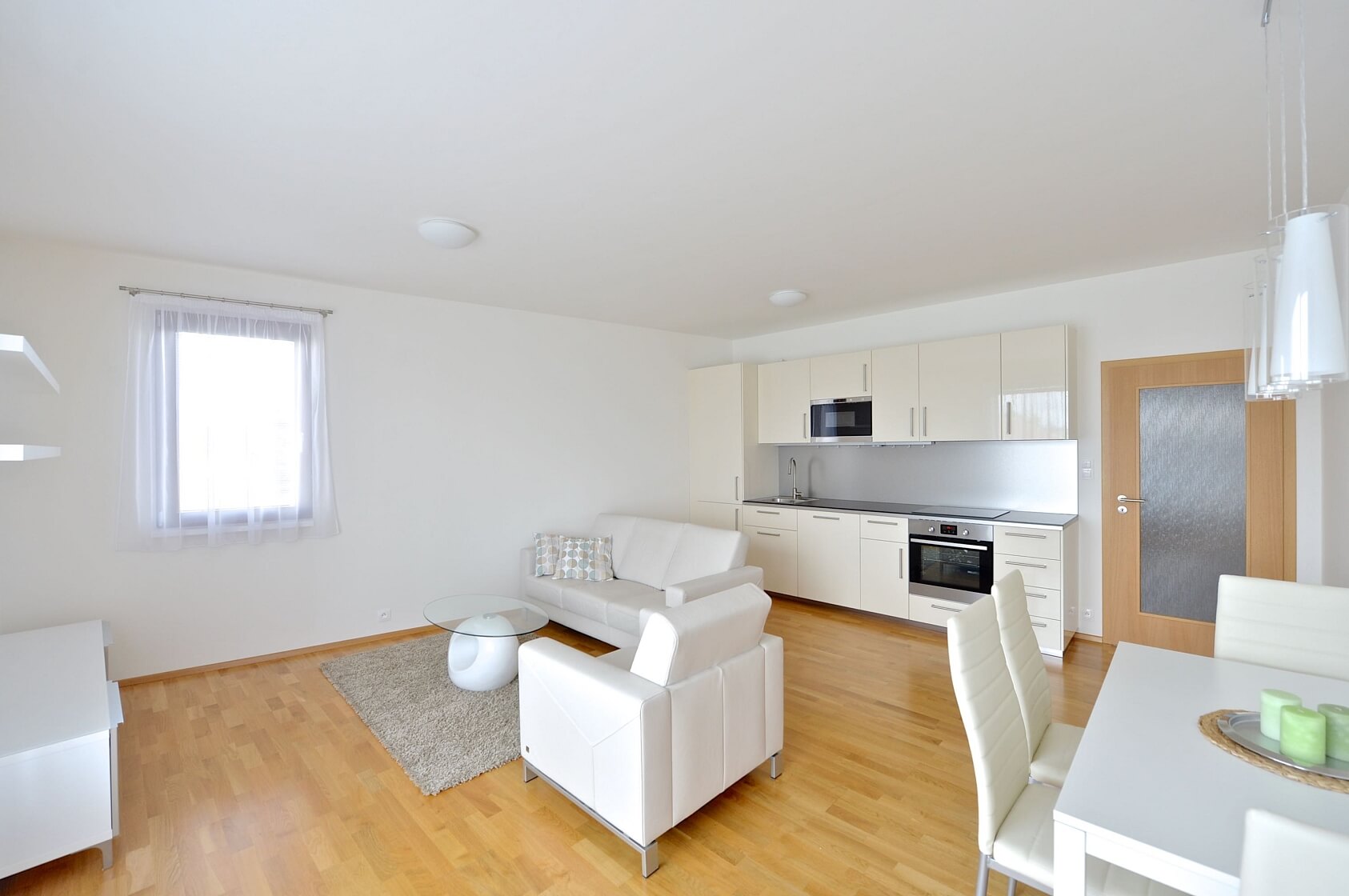 Na Výspě, Braník - Praha 4 | Pronájem, Byt 3+kk, 85 m²