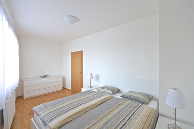 Na Výspě, Braník - Prague 4 | Rent, Apartment Two-bedroom (3+kk), 85 m²