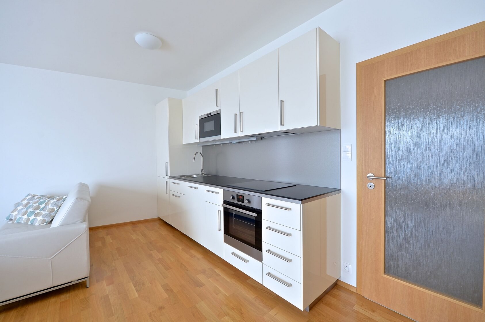Na Výspě, Braník - Praha 4 | Pronájem, Byt 3+kk, 85 m²