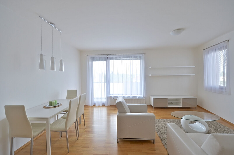 Na Výspě, Braník - Prague 4 | Rent, Apartment Two-bedroom (3+kk), 85 m²