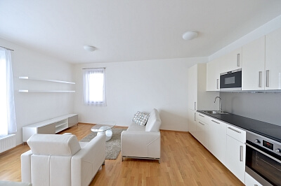 Na Výspě, Braník - Praha 4 | Pronájem, Byt 3+kk, 85 m²