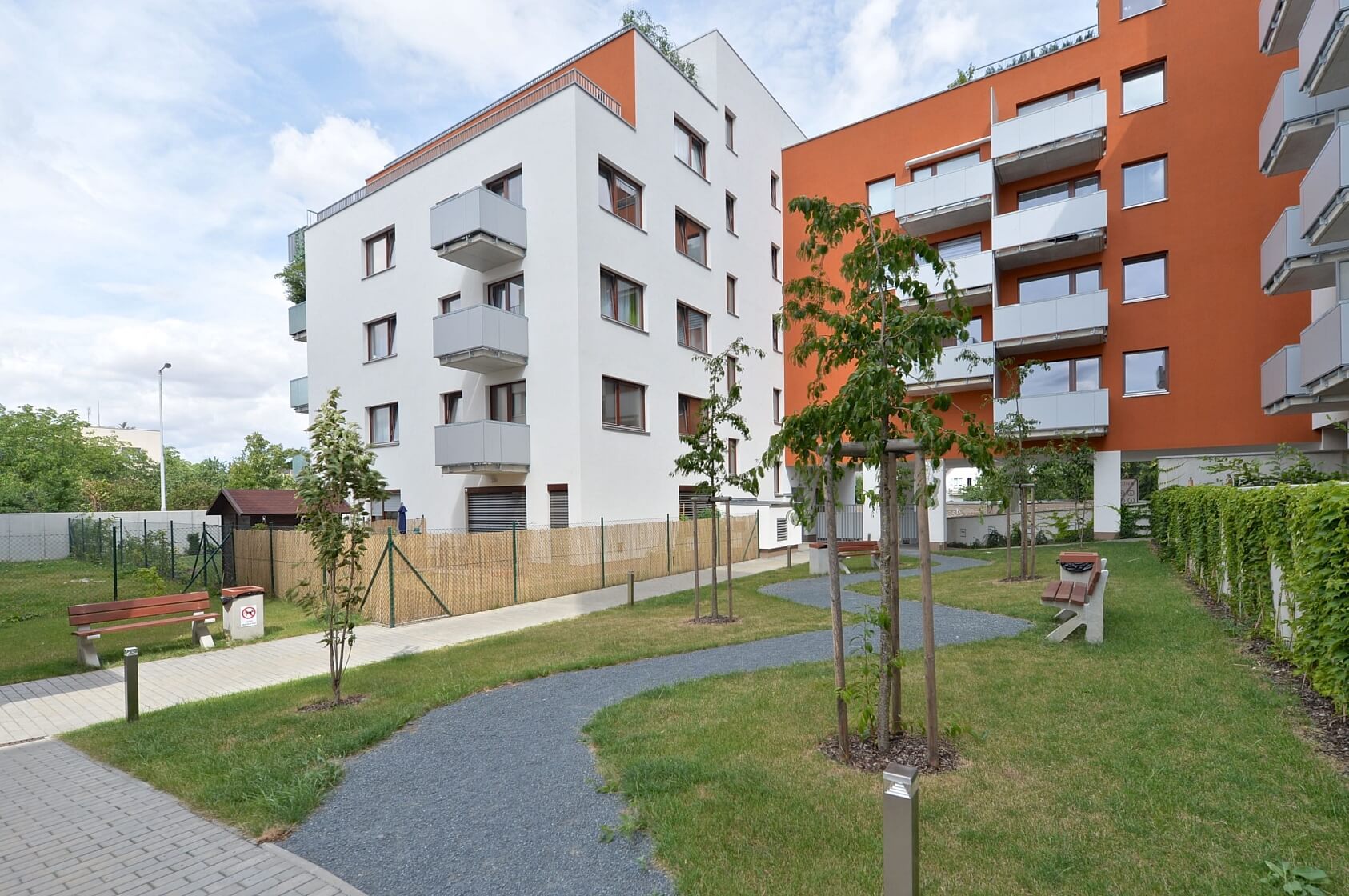 Na Výspě, Braník - Praha 4 | Pronájem, Byt 3+kk, 85 m²
