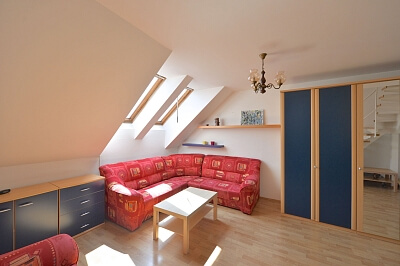 Sevastopolská, Vršovice - Praha 10 | Pronájem, Byt 3+1, 105 m²