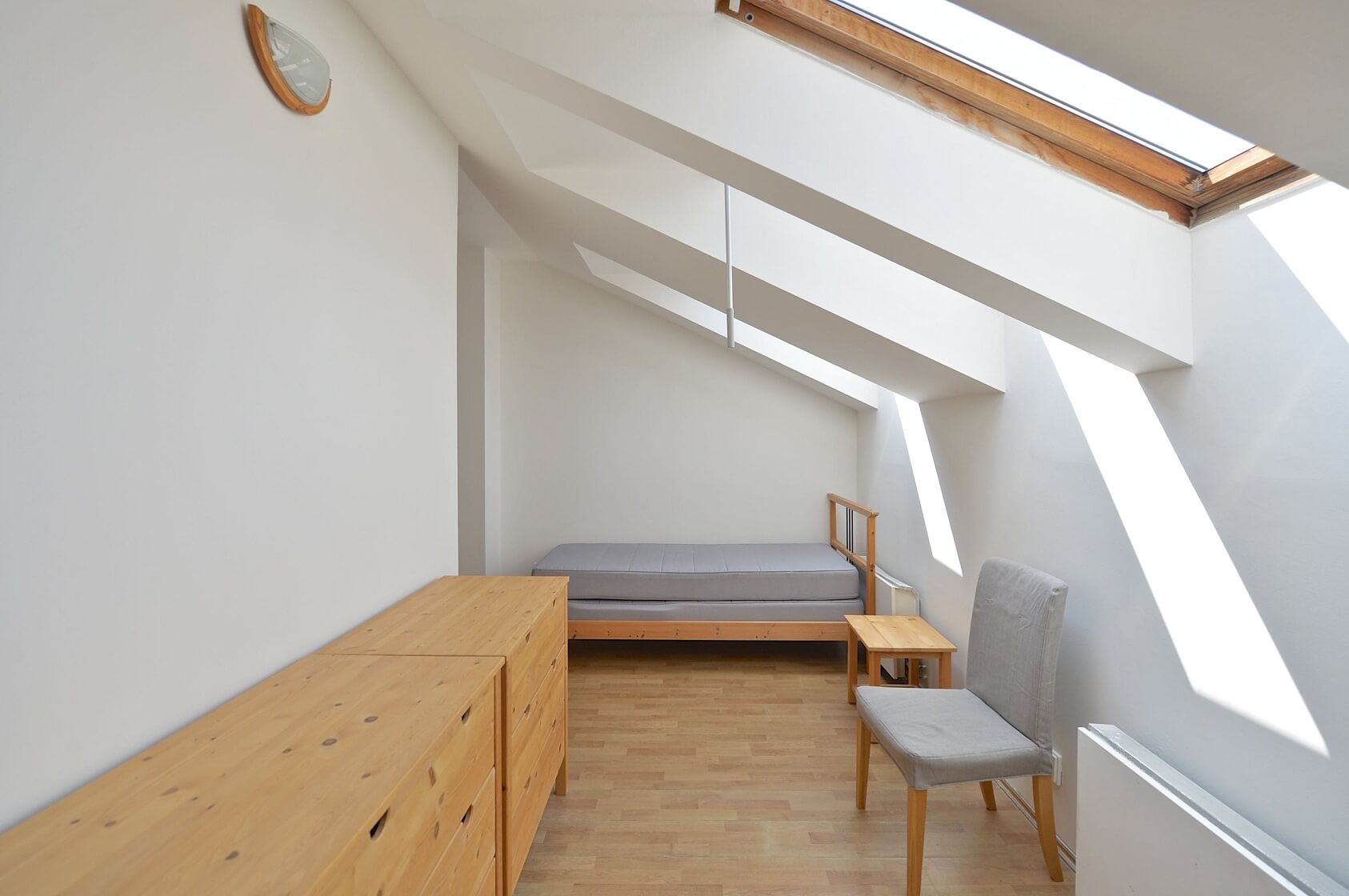 Sevastopolská, Vršovice - Praha 10 | Pronájem, Byt 3+1, 105 m²