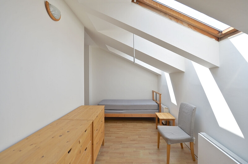 Sevastopolská, Vršovice - Prague 10 | Rent, Apartment Two-bedroom (3+1), 105 m²