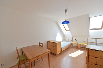 Sevastopolská, Vršovice - Praha 10 | Pronájem, Byt 3+1, 105 m²