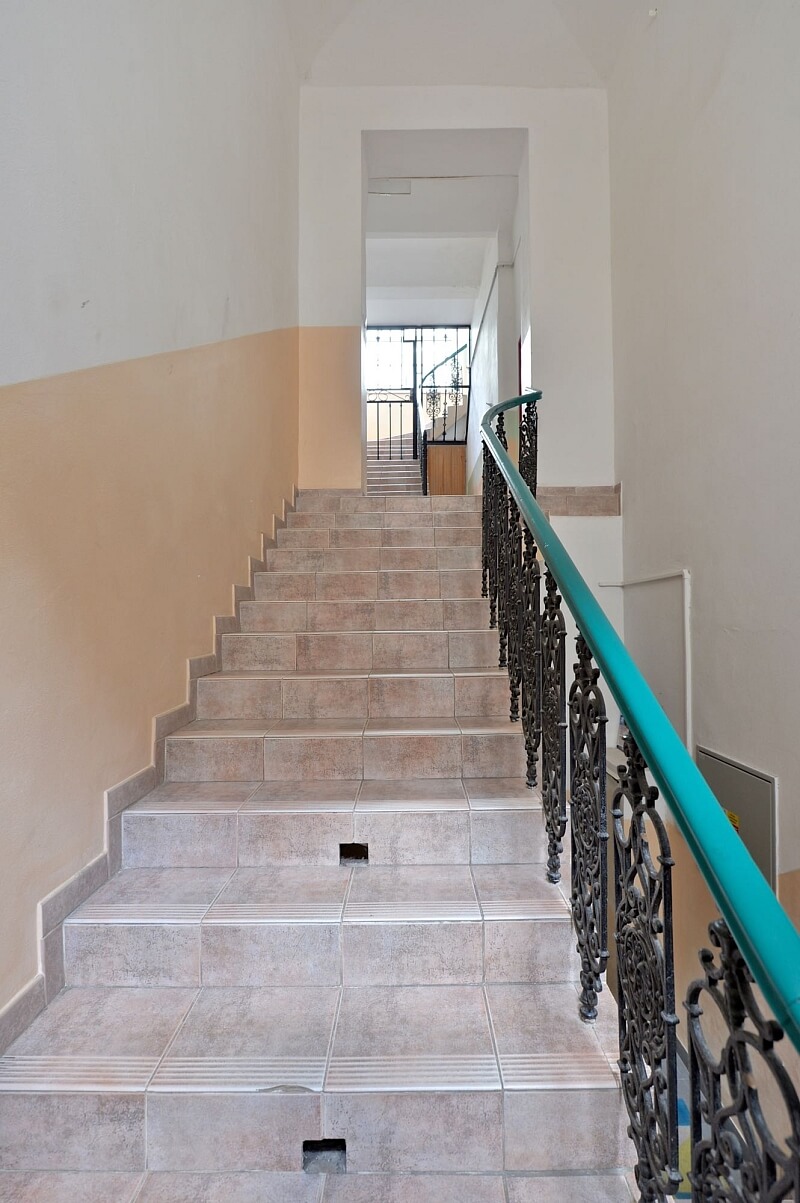 Sevastopolská, Vršovice - Prague 10 | Rent, Apartment Two-bedroom (3+1), 105 m²