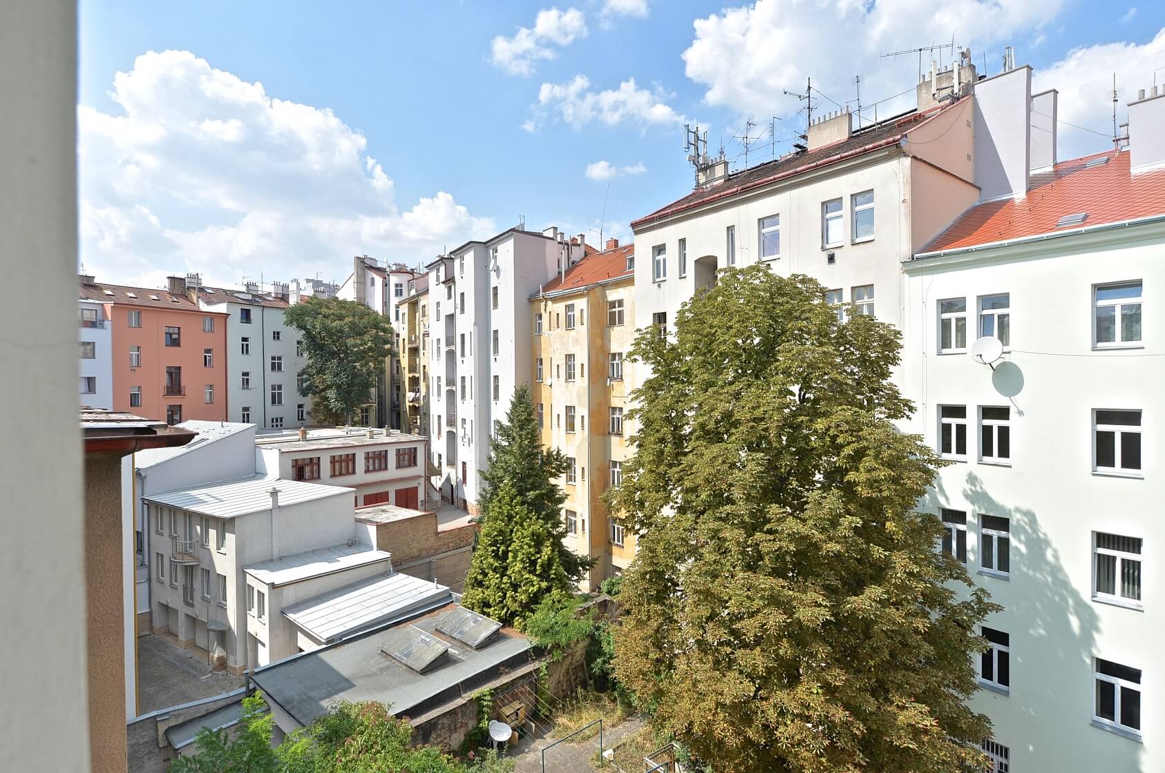 Sevastopolská, Vršovice - Praha 10 | Pronájem, Byt 3+1, 105 m²
