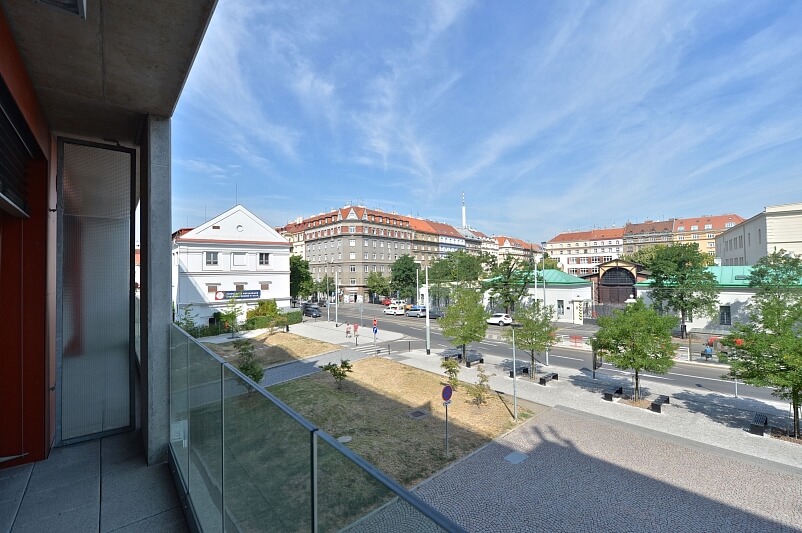 Korunní, Vinohrady - Praha 2 | Pronájem, Byt 2+kk, 68 m²