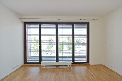 Korunní, Vinohrady - Praha 2 | Pronájem, Byt 2+kk, 68 m²