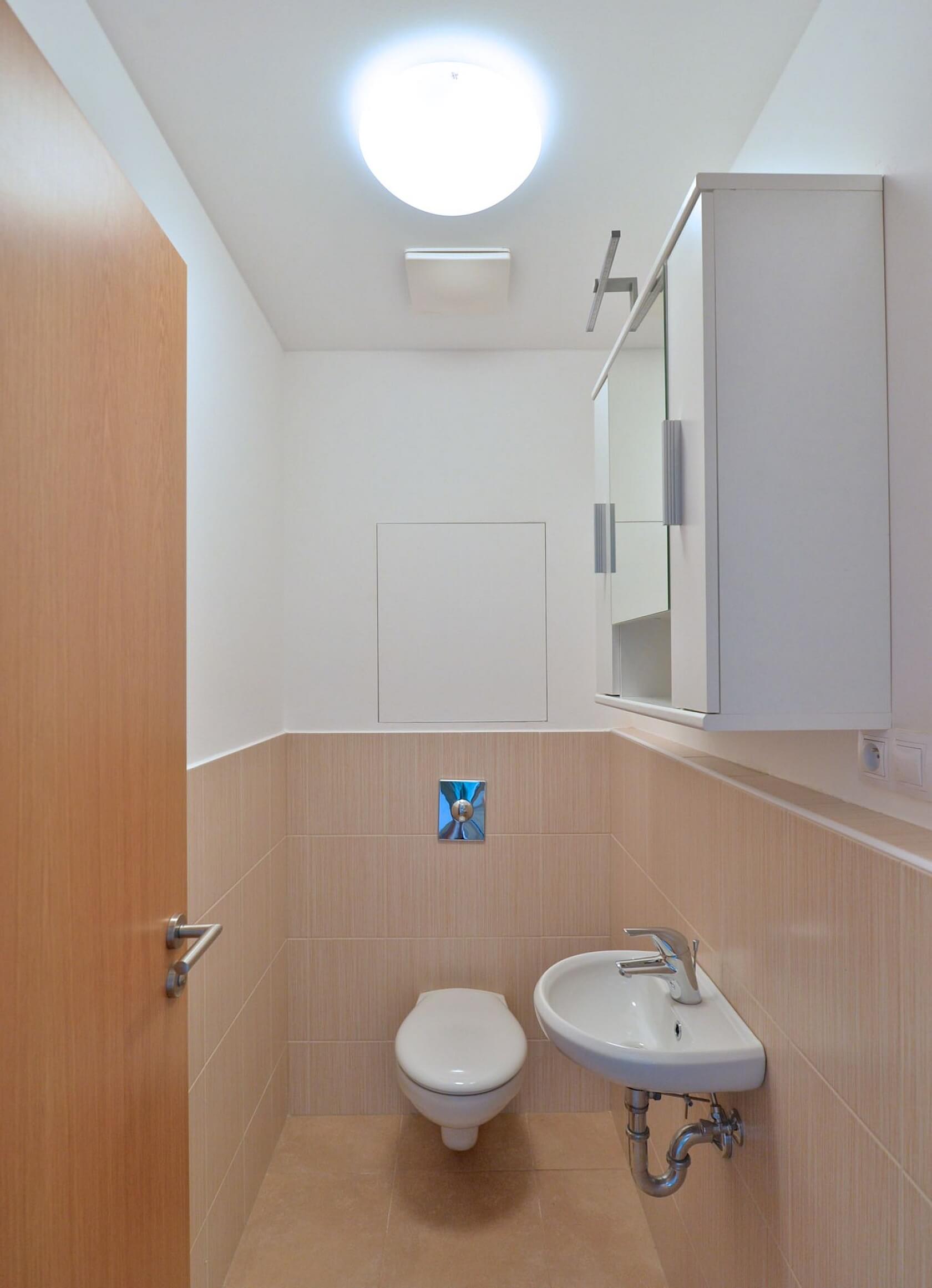 Korunní, Vinohrady - Prague 2 | Rent, Apartment One-bedroom (2+kk), 68 m²