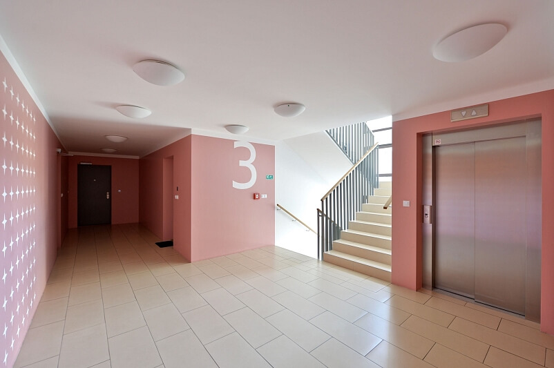 Korunní, Vinohrady - Praha 2 | Pronájem, Byt 2+kk, 68 m²