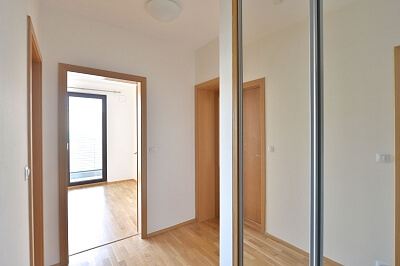 Korunní, Vinohrady - Prague 2 | Rent, Apartment One-bedroom (2+kk), 68 m²