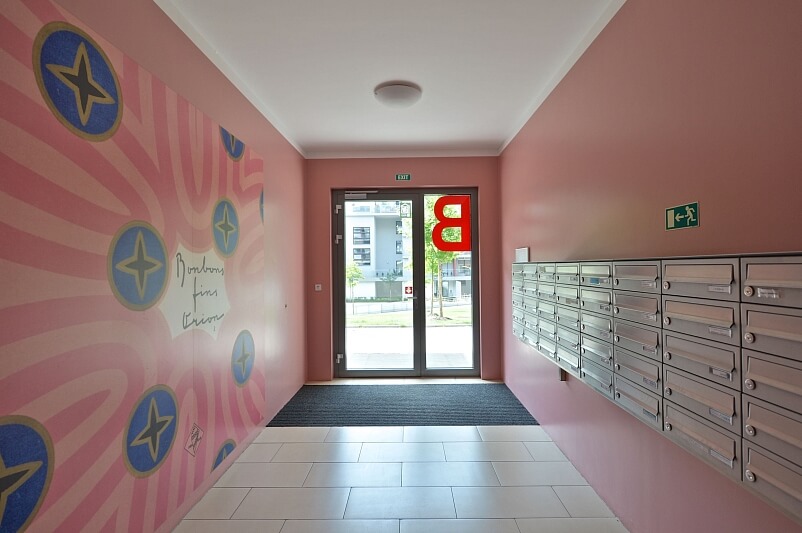 Korunní, Vinohrady - Prague 2 | Rent, Apartment One-bedroom (2+kk), 68 m²