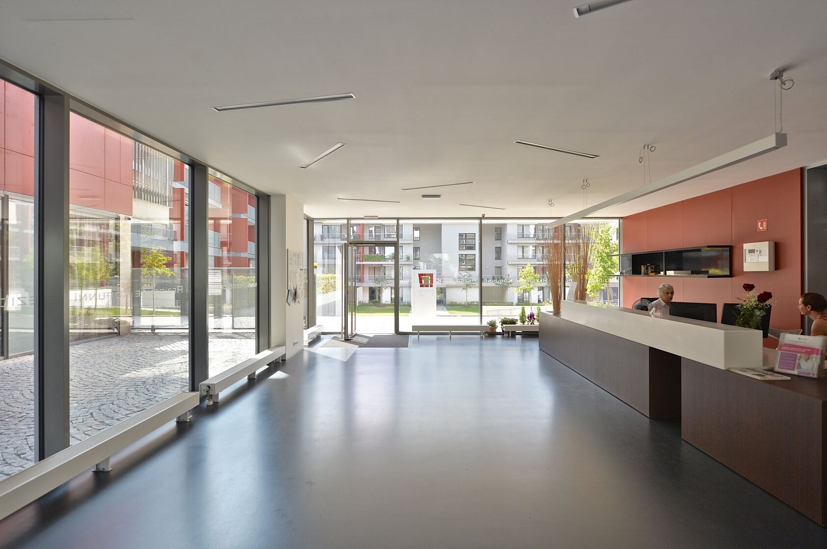 Korunní, Vinohrady - Praha 2 | Pronájem, Byt 2+kk, 68 m²