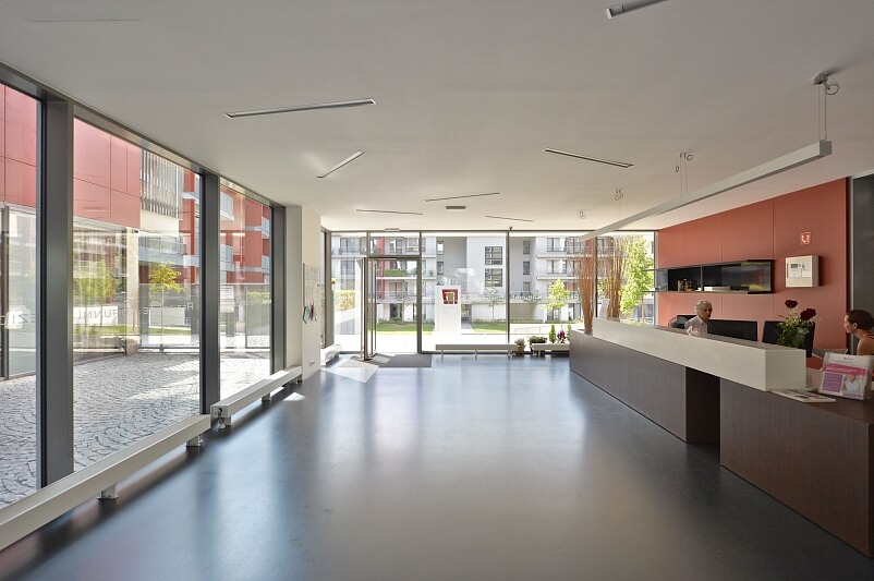 Korunní, Vinohrady - Prague 2 | Rent, Apartment One-bedroom (2+kk), 68 m²