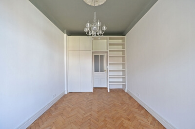 Na Švihance, Vinohrady - Prague 2 | Rent, Apartment One-bedroom (2+1), 83 m²