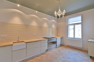 Na Švihance, Vinohrady - Praha 2 | Pronájem, Byt 2+1, 83 m²