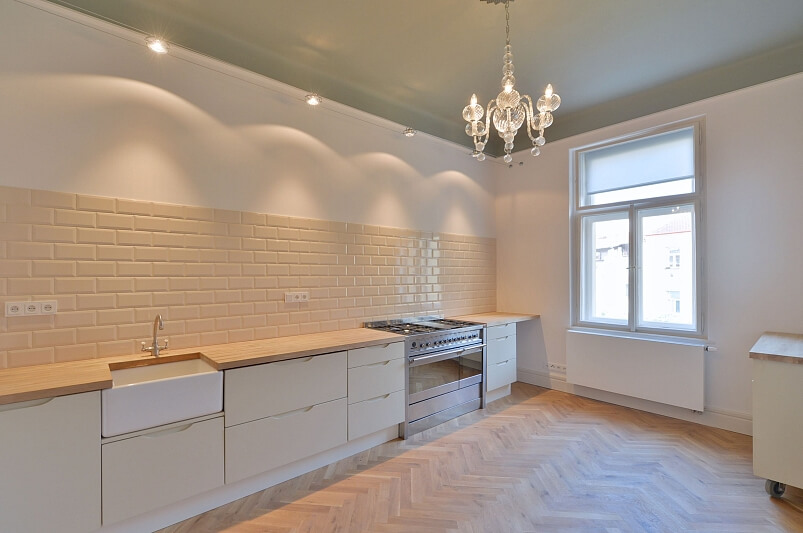 Na Švihance, Vinohrady - Praha 2 | Pronájem, Byt 2+1, 83 m²