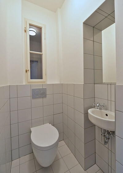 Na Švihance, Vinohrady - Prague 2 | Rent, Apartment One-bedroom (2+1), 83 m²