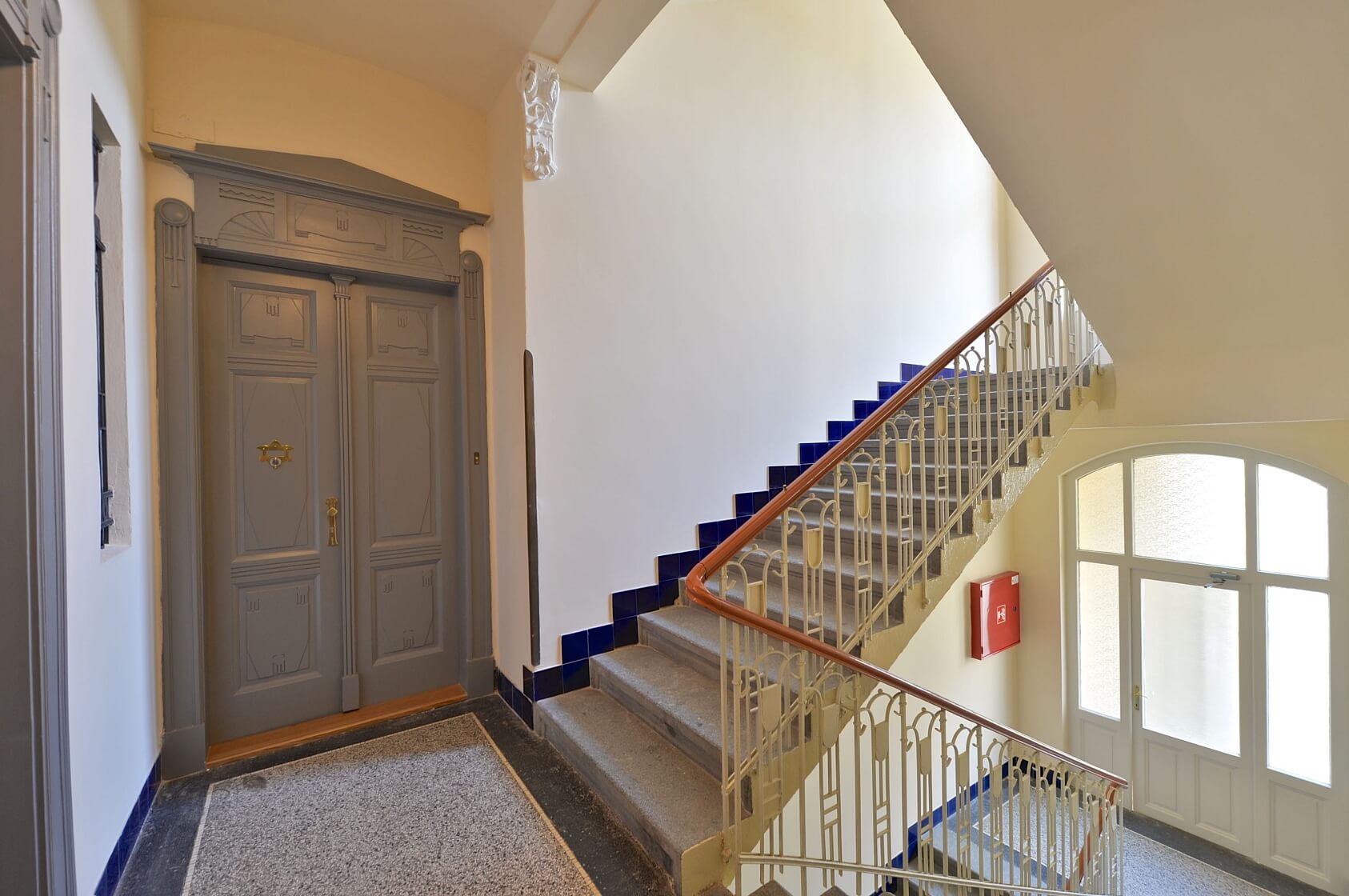 Na Švihance, Vinohrady - Prague 2 | Rent, Apartment One-bedroom (2+1), 83 m²