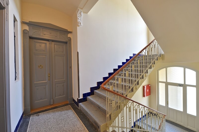 Na Švihance, Vinohrady - Prague 2 | Rent, Apartment One-bedroom (2+1), 83 m²