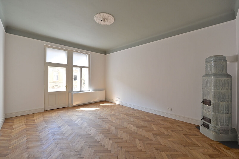 Na Švihance, Vinohrady - Prague 2 | Rent, Apartment One-bedroom (2+1), 83 m²