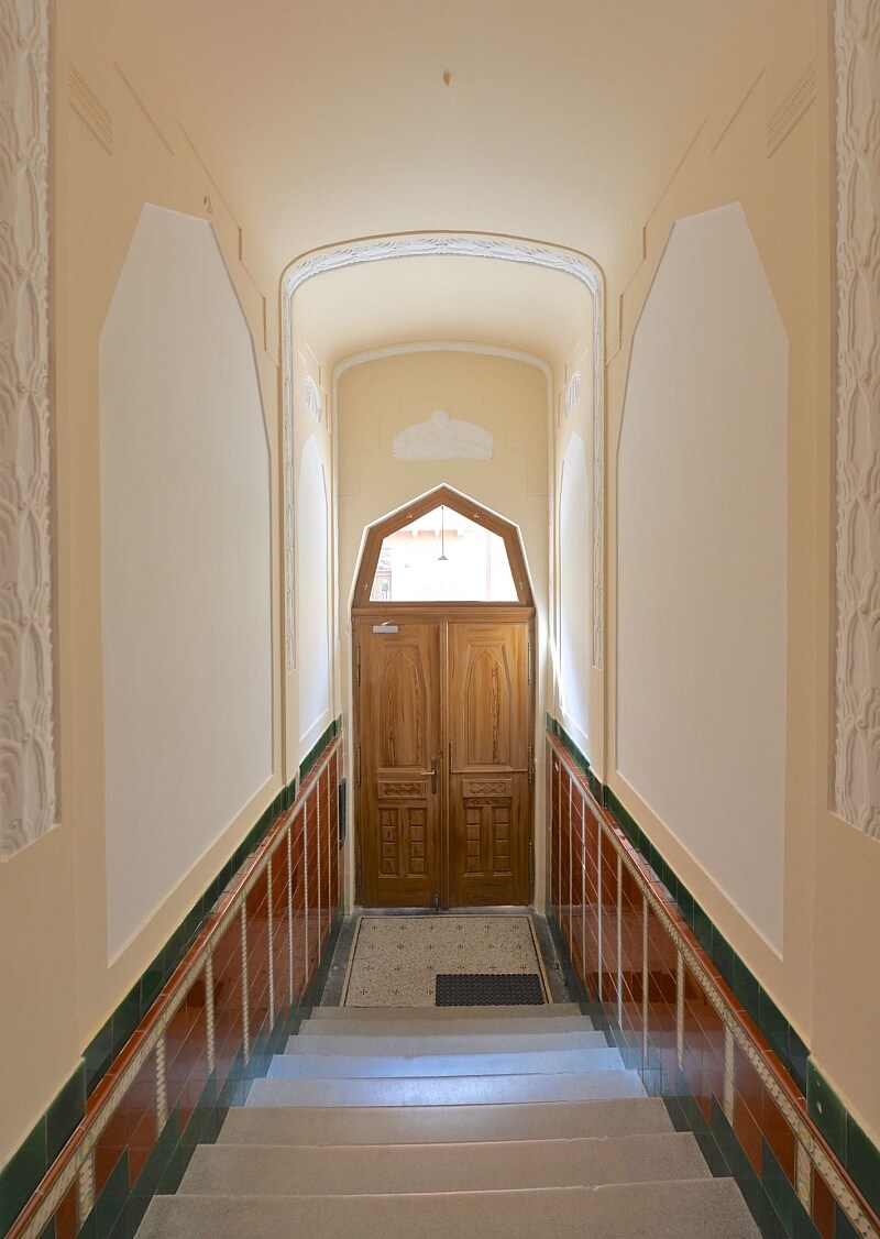 Na Švihance, Vinohrady - Prague 2 | Rent, Apartment One-bedroom (2+1), 83 m²