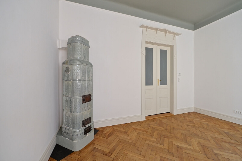 Na Švihance, Vinohrady - Prague 2 | Rent, Apartment One-bedroom (2+1), 83 m²