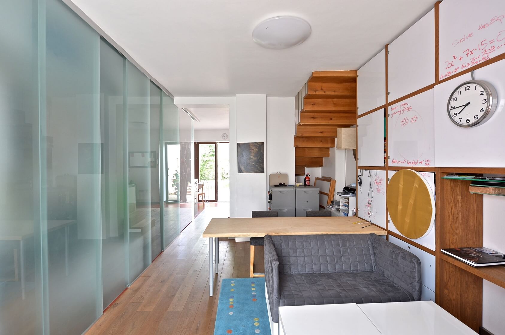 K novému sídlišti, Libuš - Praha 4 | Pronájem, Rodinný dům 2+kk, 130 m²