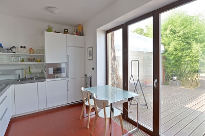 K novému sídlišti, Libuš - Praha 4 | Pronájem, Rodinný dům 2+kk, 130 m²