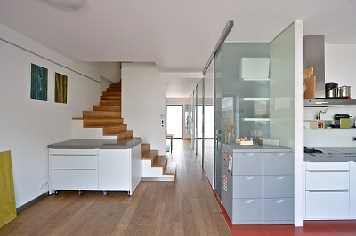 K novému sídlišti, Libuš - Praha 4 | Pronájem, Rodinný dům 2+kk, 130 m²