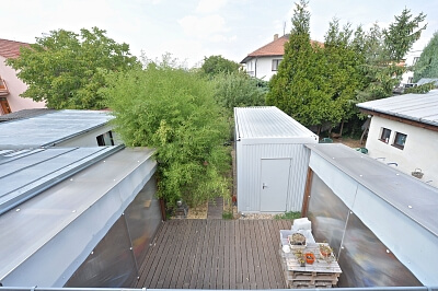 K novému sídlišti, Libuš - Praha 4 | Pronájem, Rodinný dům 2+kk, 130 m²