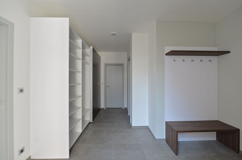 Česká, Brno - střed - Brno-město | Rent, Apartment One-bedroom (2+kk), 78 m²