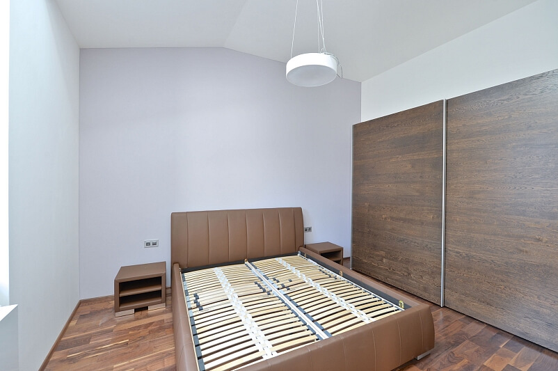 Česká, Brno - střed - Brno-město | Rent, Apartment One-bedroom (2+kk), 78 m²