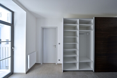 Česká, Brno - střed - Brno-město | Rent, Apartment One-bedroom (2+kk), 78 m²