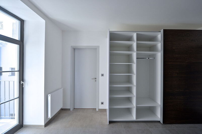 Česká, Brno - střed - Brno-město | Rent, Apartment One-bedroom (2+kk), 78 m²