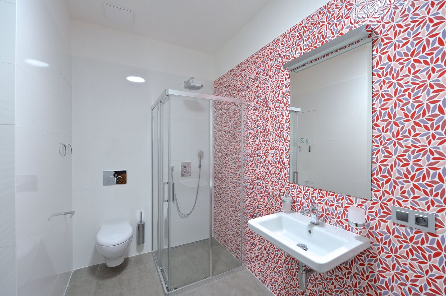 Česká, Brno - střed - Brno-město | Pronájem, Byt 2+kk, 78 m²