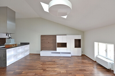 Česká, Brno - střed - Brno-město | Rent, Apartment One-bedroom (2+kk), 78 m²