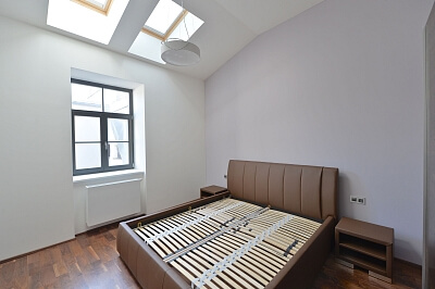 Česká, Brno - střed - Brno-město | Pronájem, Byt 2+kk, 78 m²