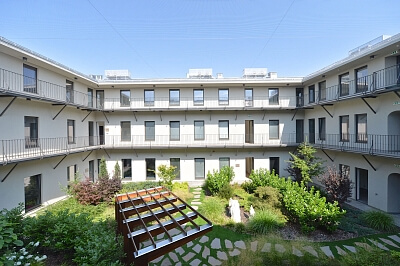 Česká, Brno - střed - Brno-město | Rent, Apartment One-bedroom (2+kk), 78 m²